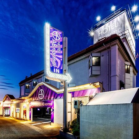 Hotel Abnormal (Adults Only) Izumiotsu Екстер'єр фото