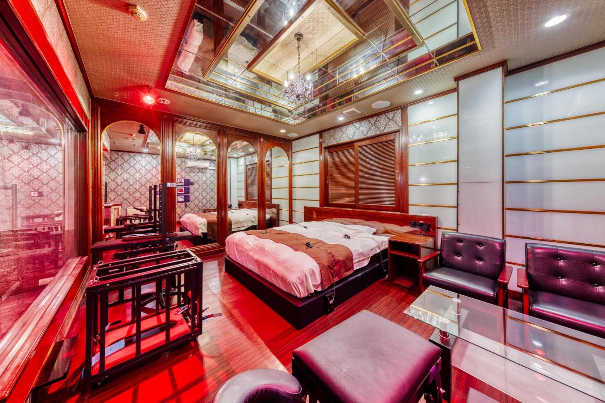 Hotel Abnormal (Adults Only) Izumiotsu Екстер'єр фото