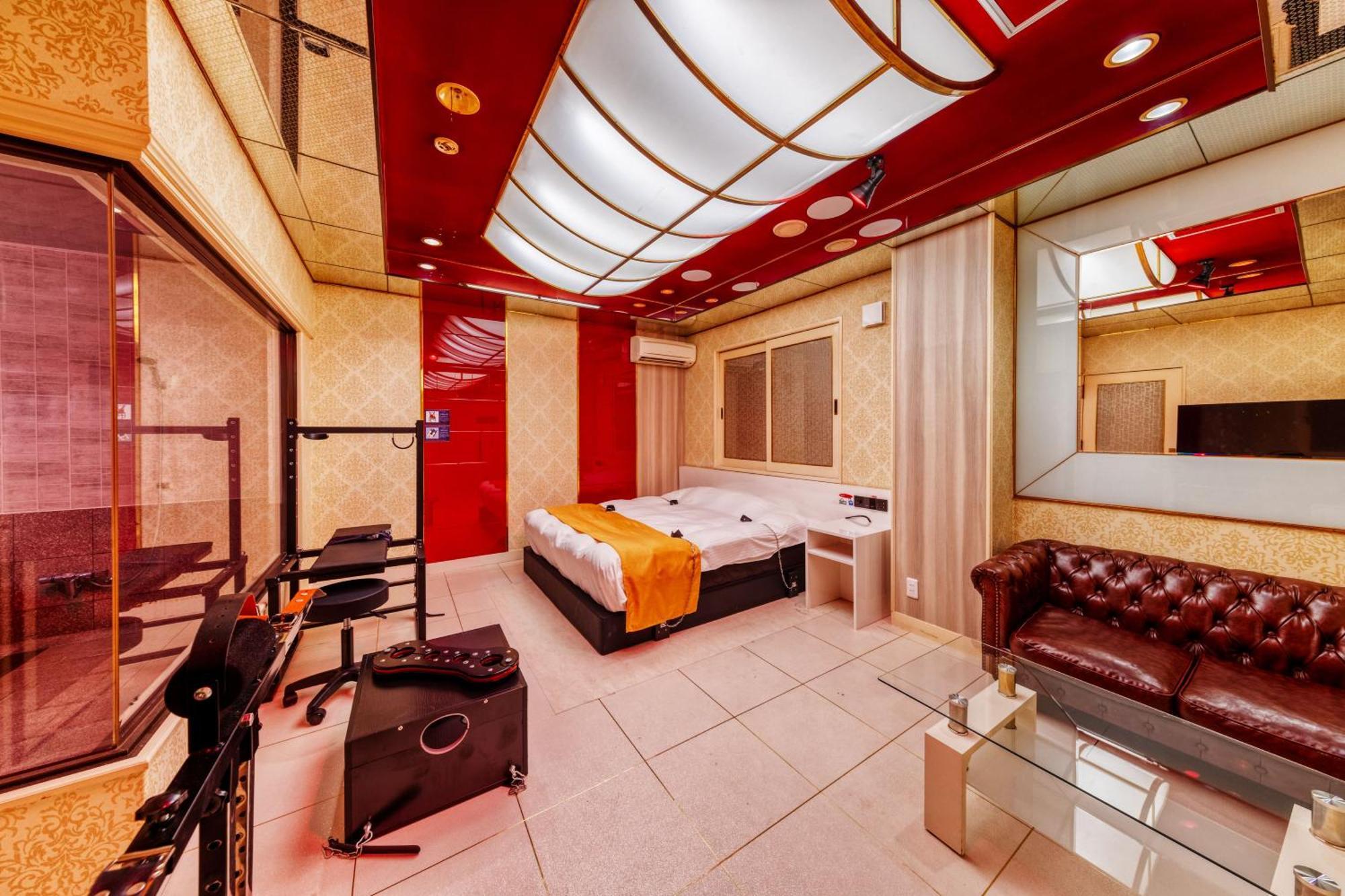 Hotel Abnormal (Adults Only) Izumiotsu Екстер'єр фото