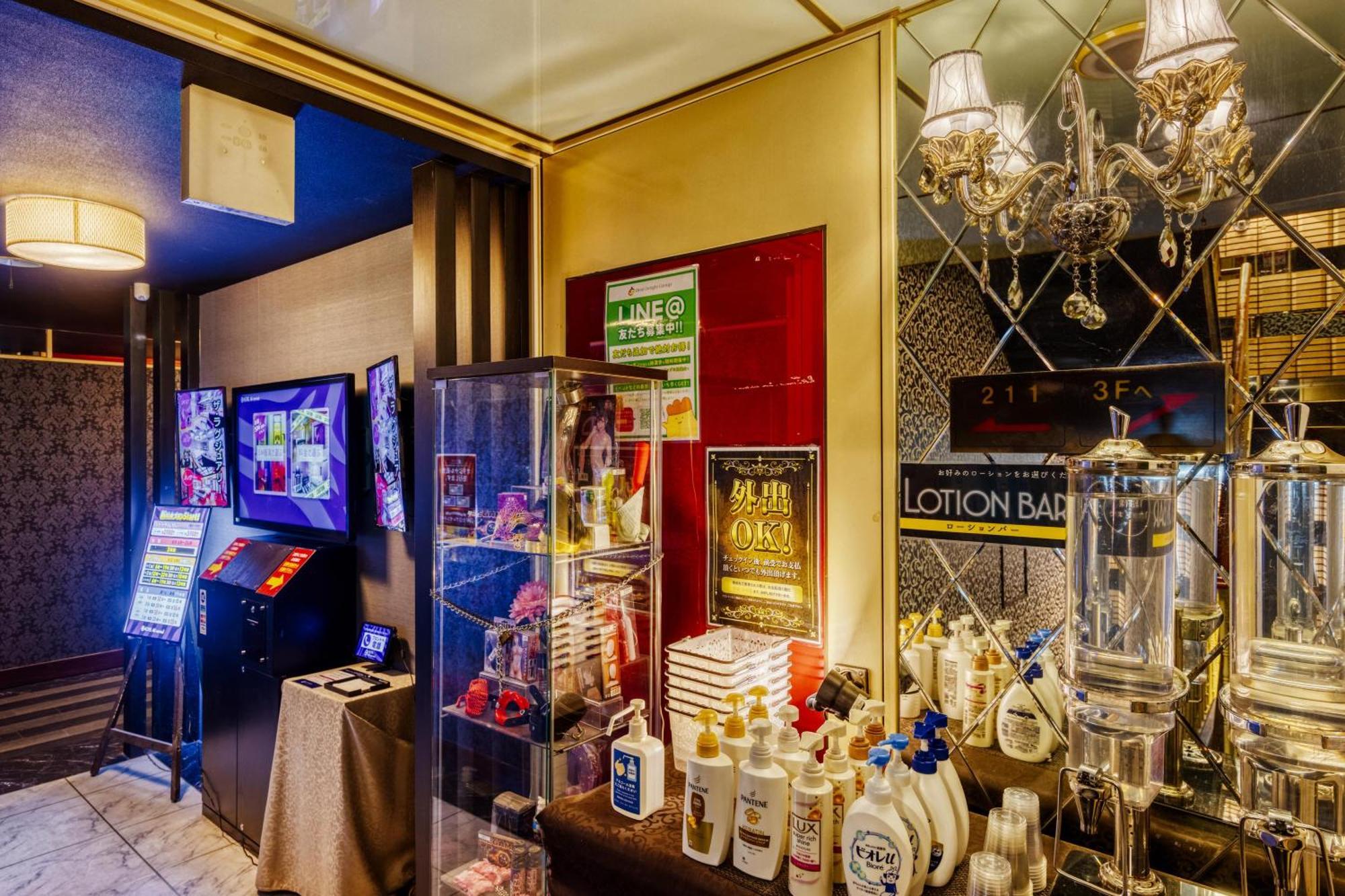 Hotel Abnormal (Adults Only) Izumiotsu Екстер'єр фото