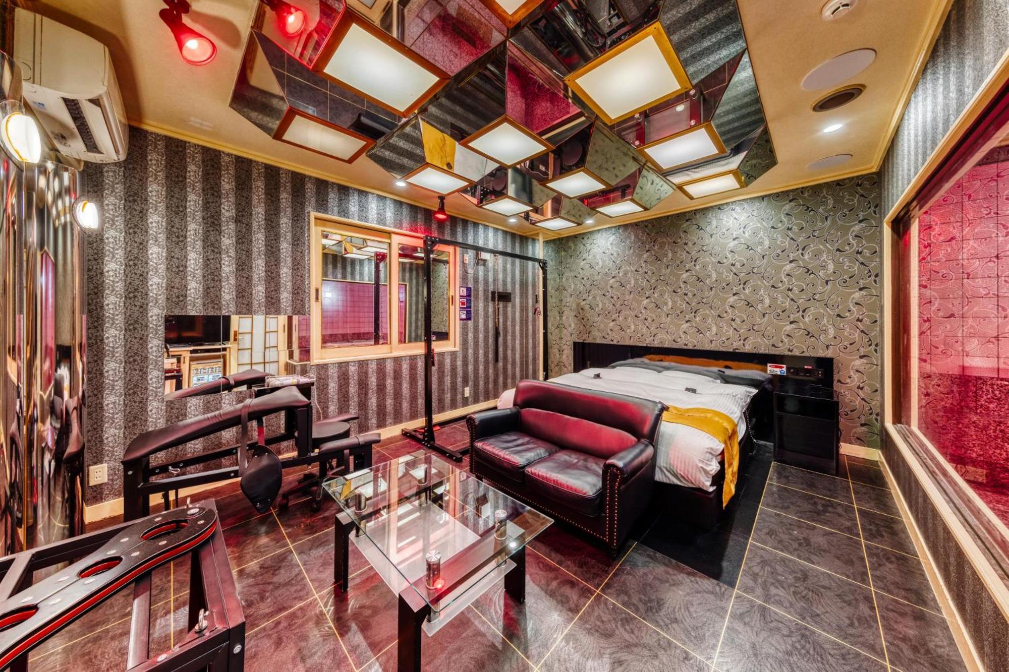 Hotel Abnormal (Adults Only) Izumiotsu Екстер'єр фото